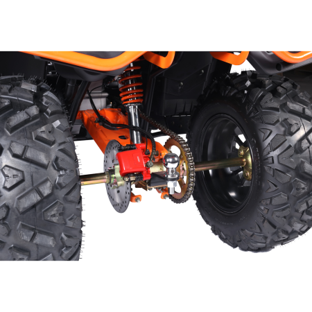 Квадроцикл Kugoo K5