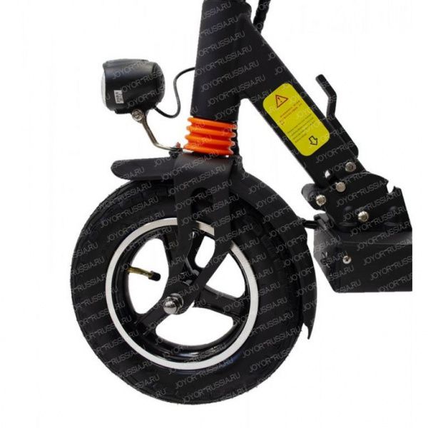 Электросамокат Joyor Y1 Black