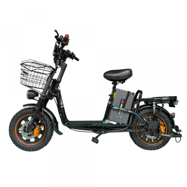 Электровелосипед Колхозник MONSTER WENBOX-33 WB19