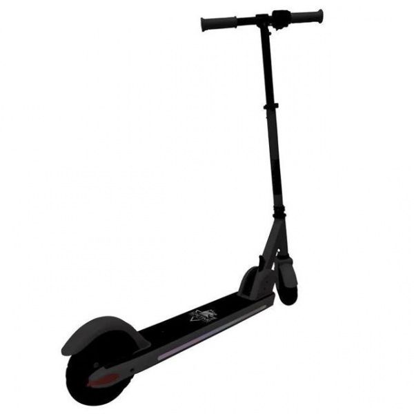 Электросамокат детский Spetime E10 черный