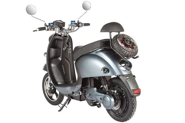 Электроскутер ZING APPLE