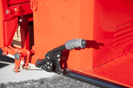 Грузовой электротрицикл Rutrike Амулет 1100 60V650W красный