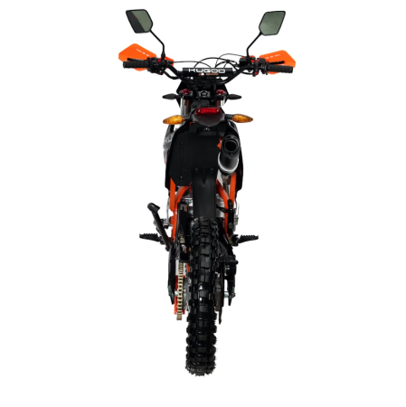 Бензиновый мотоцикл эндуро KUGOO XP-125