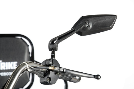 Грузовой электротрицикл Rutrike D1 1200 60V900W синий