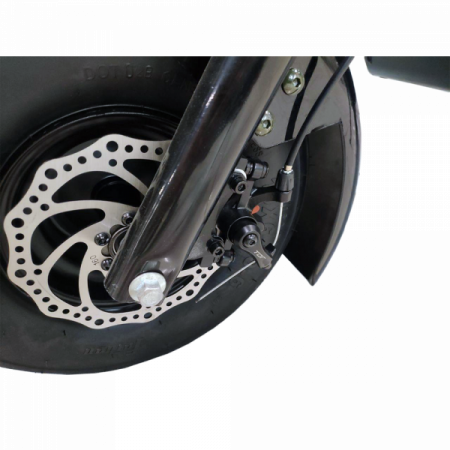 Электроскутер MiniPro C3+ галактика