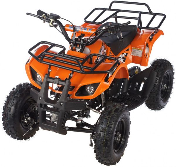 MOTAX ATV Mini Grizlik X-16 (э/с) Бензиновый 
