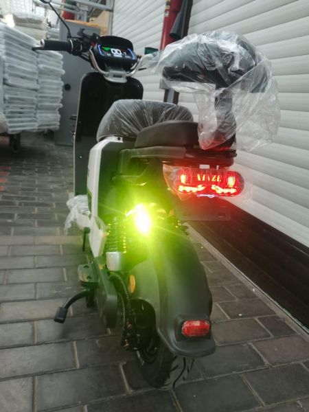 Электромопед Wenbox QS TS