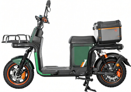 Электровелосипед WENBOX U5 LUX 1500W 60V45Ah
