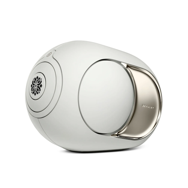 Колонка Devialet Phantom Ultimate 108 dB Light Pearl