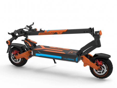 Электросамокаты  Электросамокат Kugoo F3 Pro max