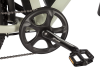 Электровелосипед Gelbert Pegas 3 DUAL PRO бежевый