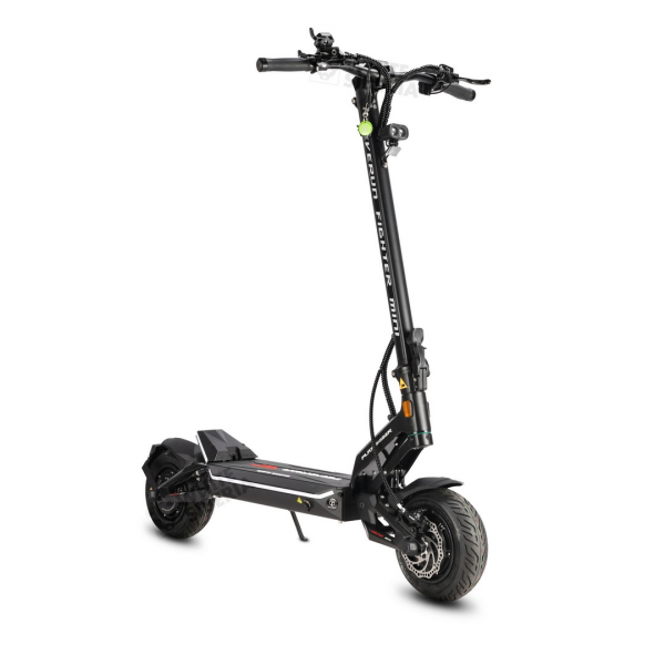 Электросамокат WHITE SIBERIA TEVERUN FIGHTER MINI 52V21A