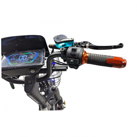 Электровелосипед Колхозник MONSTER WENBOX-33 WB19