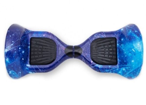 Гироскутер Smart Balance SUV 10 дюймов Синий Космос