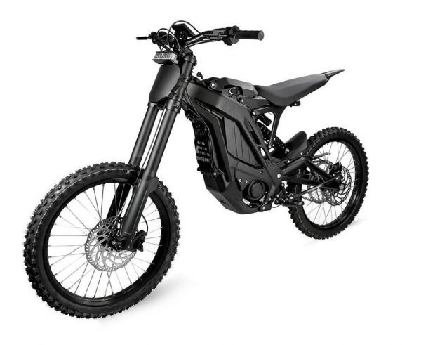 Электробайк E RIDE PRO-SS 19