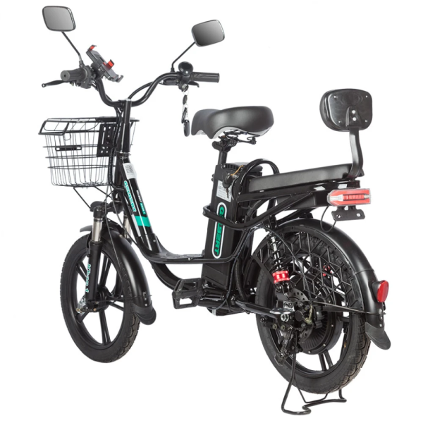 Электровелосипед Gelbert Khan 1