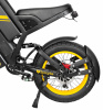 Электровелосипед Syccyba GT20 MAX DUAL полный привод