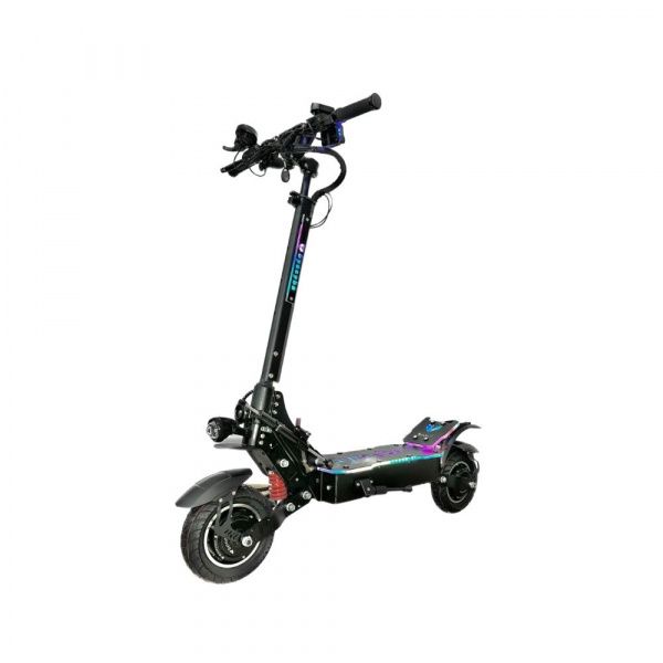 Электросамокат Syccyba (Currus) M10 52 В 24,4 Ач