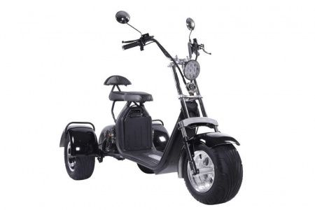 Электроскутер Citycoco Kugoo C5 Pro