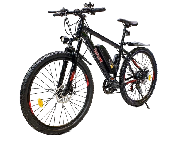 Электровелосипед GreenCamel Класс (R27,5 350W 36V 10Ah) 7 скоростей