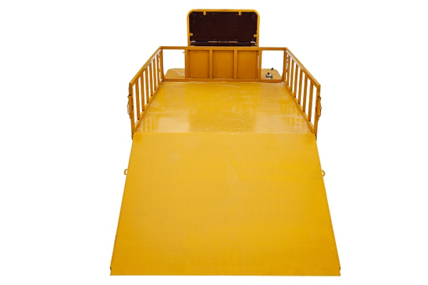 Платформенная тележка электрическая RuTrike ПЕРОН ТРАП