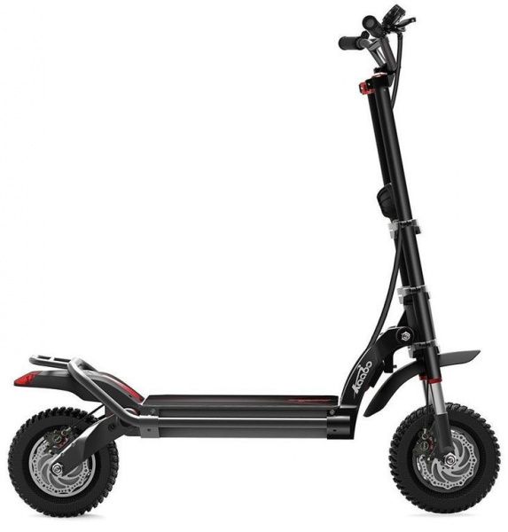 Электросамокат KAABO WOLF WARRIOR