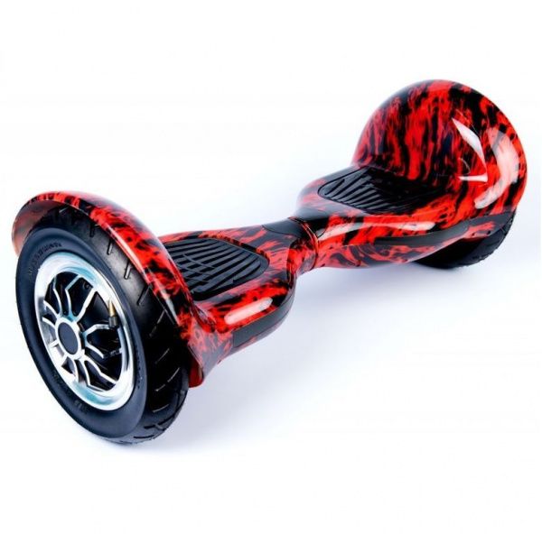 Гироскутер Smart Balance SUV 10 дюймов Огонь