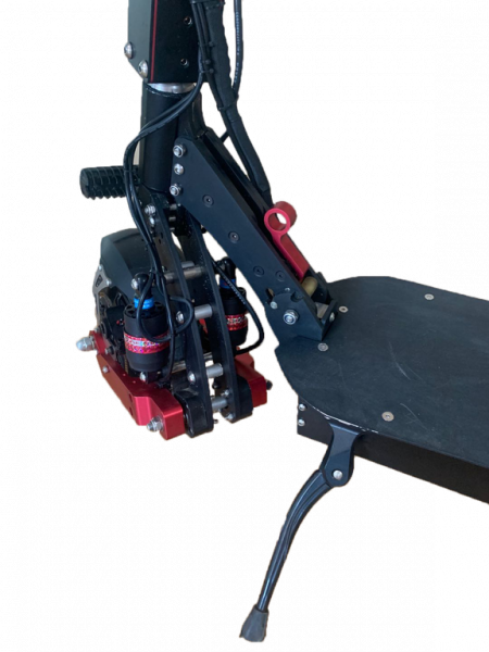 Электросамокат YOKAMURA Ultra + аквазащита