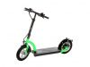 Электросамокаты  Электросамокат KUGOO ES3 зеленый  + Гидроизоляция
