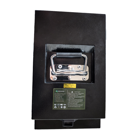 Электроскутер KUGOO EC 03