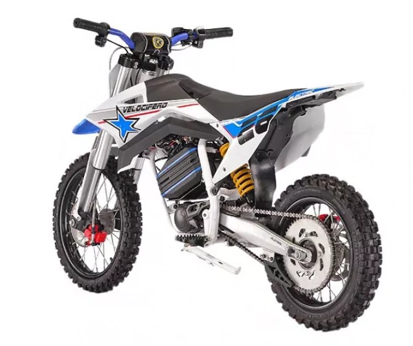 Электромотоцикл Velocifero KIDS BIKE
