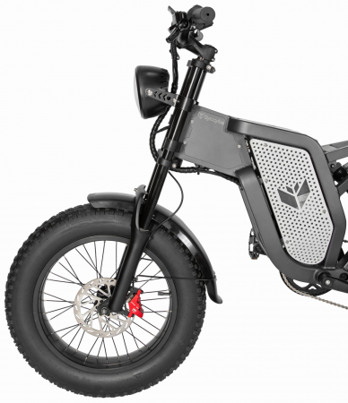 Электровелосипед Syccyba Impulse X20 Lite (48V/20Ah)