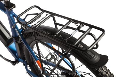 Электровелосипед Gelbert Ran Star 3 PRO синий