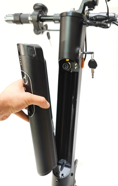 Электроприставка к инвалидной коляске YouGo Премиум 10"