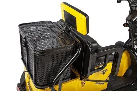 Трицикл Rutrike Навигатор зеленый