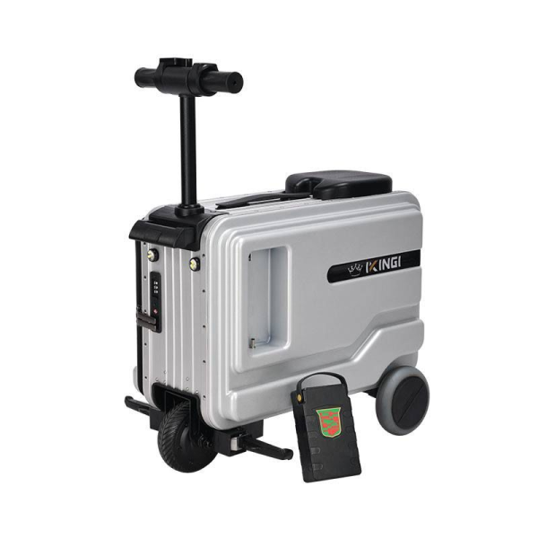 Чемодан электрический скутер 2в1 Ikingi