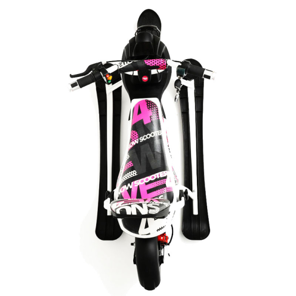 Электроснегокат GT Pro Белый