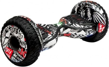 Гироскутер Smart Balance 12" OFF ROAD (с приложением и самобалансом)