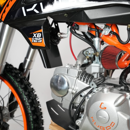 Бензиновый мотоцикл эндуро KUGOO XP-125