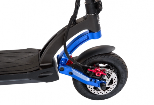 ЭЛЕКТРОСАМОКАТ KAABO MANTIS 10 LITE (UL) Blue