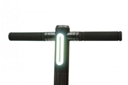 Электросамокат Jack Hot Carbon 10.4 Ah