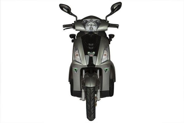 Электроскутер VOLTECO TRIKE NEW