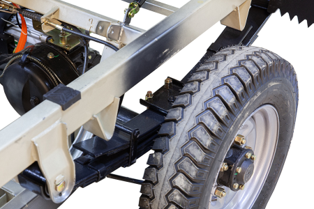 Грузовой электротрицикл Rutrike Эксперт ПРО Плюс 2200