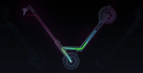 Электросамокат MINIROBOT M365