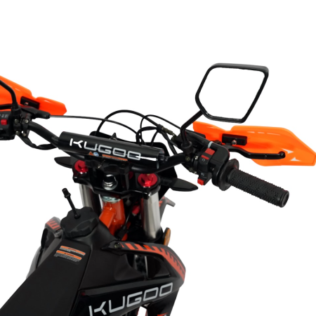Бензиновый мотоцикл эндуро KUGOO XP-125