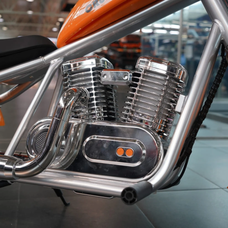 Детский электромотоцикл ECO Hyper GoGo S