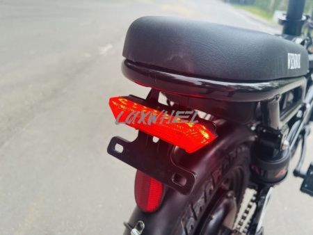 Электровелосипед Wenbox mini