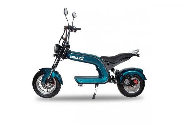 Электроскутер Minako Italy