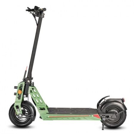 Электросамокат WHITE SIBERIA TAIGA 3 1000W ARMY GREEN (зелёный)