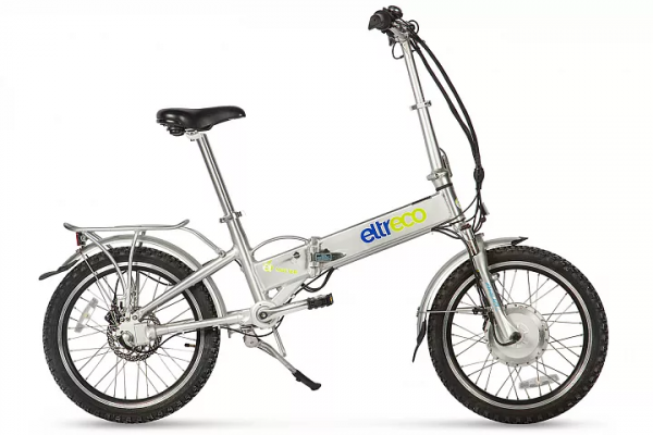 Велогибрид Eltreco MASTER КАРДАН 20